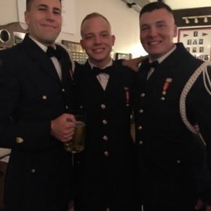 Meet your Posher, Colby